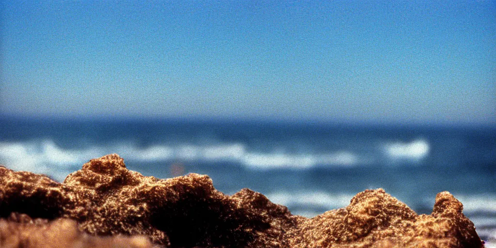 Image similar to photograph, 1999 2.5RS, GC8, cinematic, california coast, ocean view, 8k, depth of field, bokeh.