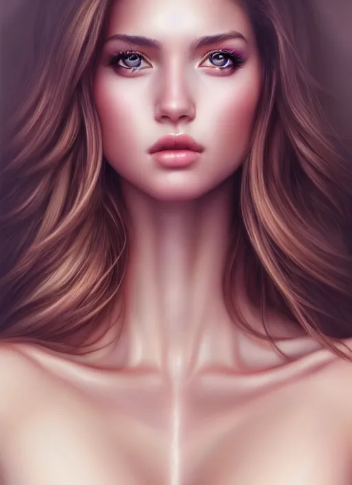 Image similar to a gorgeous female photo, professionally retouched, realistic, smooth face, perfect eyes, symmetrical, full body shot, wide angle, sharp focus, 8 k high definition, insanely detailed, intricate, elegant, art by artgerm