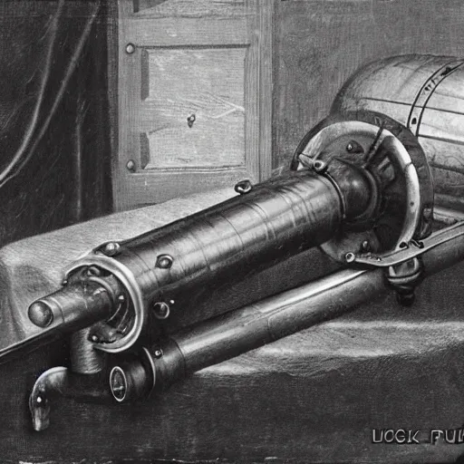 Image similar to the pickled puckle gun