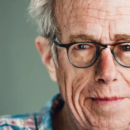 Prompt: dslr photo portrait still of 7 2 year old age 7 2 ben folds at age 7 2!!!, 8 5 mm f 1. 8