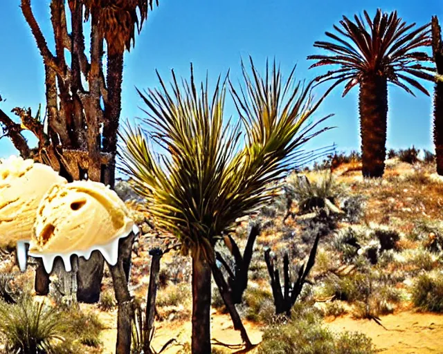 Prompt: wise zule elder has a sharp line of teeth. the zule tribal warrior like ice cream cones. sunny scene in southern california.