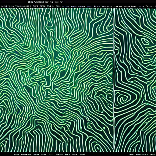 Image similar to a photo of a stable diffusion ai generating addict