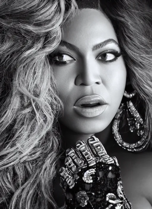 beyonce photoshoot, posing, high fashion classy, | Stable Diffusion ...