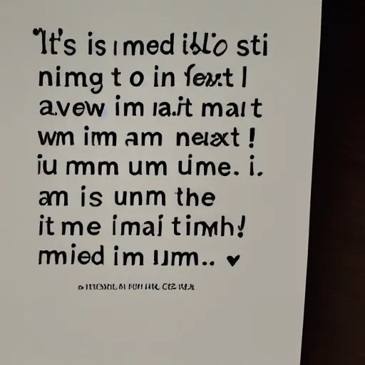 Prompt: this is not known yet, it's still arriving soon, but the husk has been shed and now here i am, gleaming, expensive, and worth your attention the drawing says. the drawing says i am here, and fear is not worth my time it is only unburdened for the next foreign minute