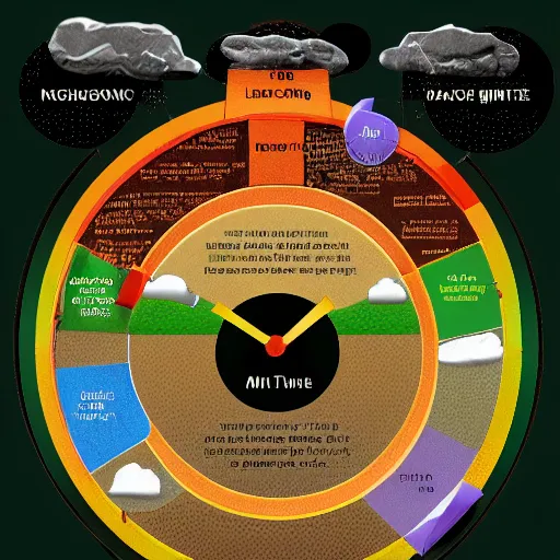 Image similar to diagram of the time machine