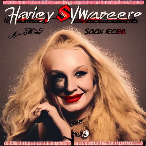 Image similar to harley wayne singer