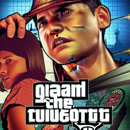 Image similar to gta chinatown wars art style draw on christopher columbus portrait, hyperrealistic, rgba colors, remove duplicate content, justify contents center.