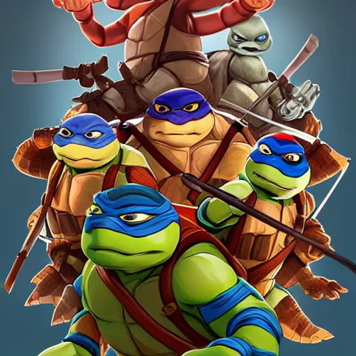 Image similar to face icon stylized minimalist teenage mutant ninja turtles, loftis, cory behance hd by jesper ejsing, by rhads, makoto shinkai and lois van baarle, ilya kuvshinov, rossdraws global illumination