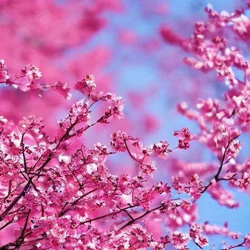 Image similar to sakura petals wallpaper