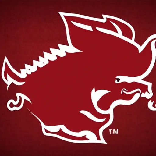 Image similar to arkansas razorbacks