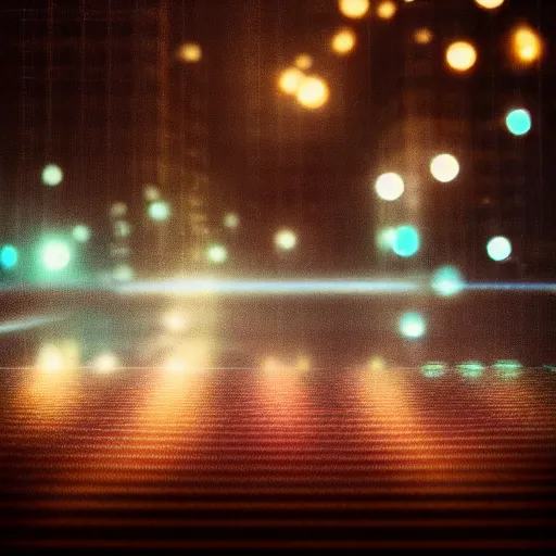 Image similar to ultra realistic, dimly lit, cinematic background effects, neon lights, glowing, after effects, post processing, bokeh, sharp focus, modern, dark, gradients