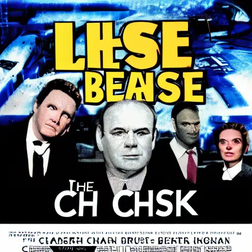 Image similar to the beast from the chase,