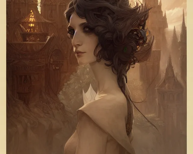 Prompt: photography of saul steinberg, deep focus, d & d, fantasy, intricate, elegant, highly detailed, digital painting, artstation, concept art, matte, sharp focus, illustration, hearthstone, art by artgerm and greg rutkowski and alphonse mucha