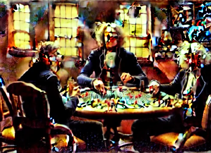 Image similar to isaac newton and stephen hawkins and albert einstein playing poker in an old west saloon, intricate, highly detailed, centered, digital painting, artstation, concept art, smooth, sharp focus, illustration, art by james gurney and norman rockwell and greg rutkowski