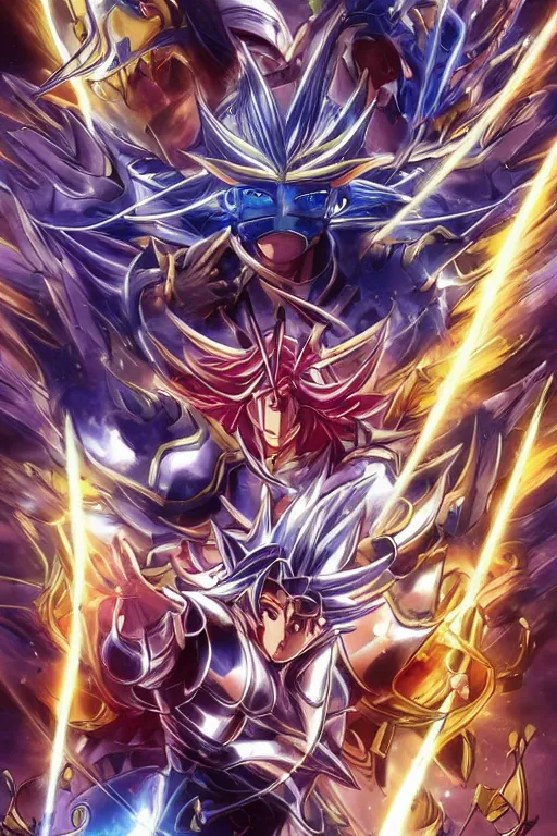 Image similar to 2 0 2 2 knights of the zodiac saint seiya battle for sanctuary hero suit armor comics mask minimalist verytoon nautiljon animes toei animation namco bandai, art by artgerm and greg rutkowski and magali villeneuve