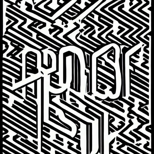 Prompt: black on white graphic poster, in style of david rudnick, acid, y 2 k