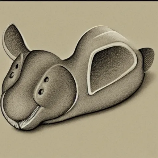 Image similar to mouse by escher