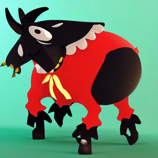 Image similar to ferdinand the bull dancing, ultra realistic, photorealistic