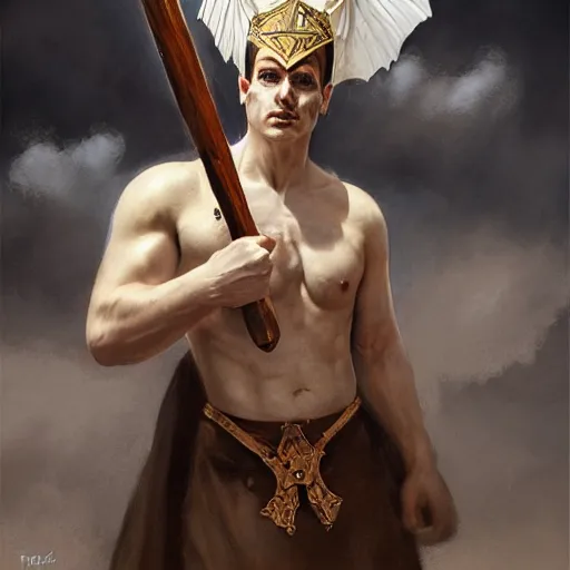 Prompt: ( ( ( full length portrait of a white dollface persian, halberd, breastplate ) ) ), d & d, tyler jacobson, greg rutkowski, frank frazetta, alexandre chaudret, boris vallejo, michael whelan, miro petrov, magali villeneuve, donato giancola