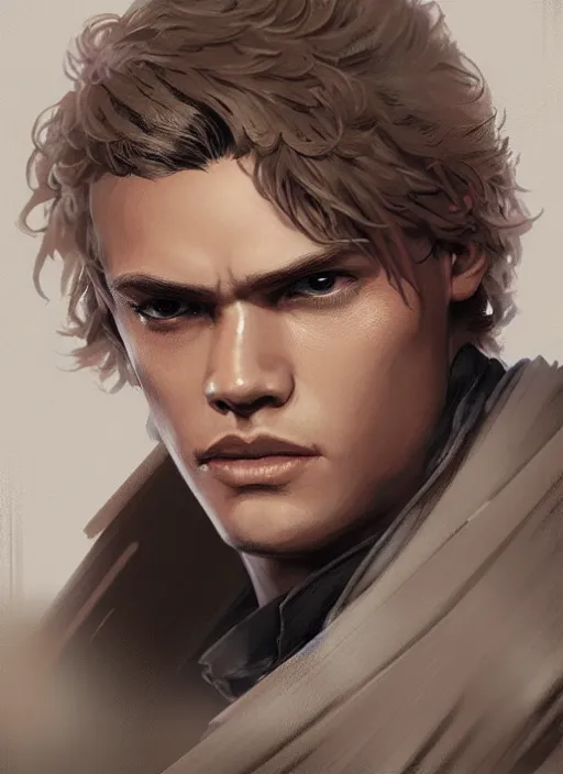 Prompt: highly detailed comic style portrait of anakin skywalker as a sith, by greg rutkowski, global illumination, radiant light