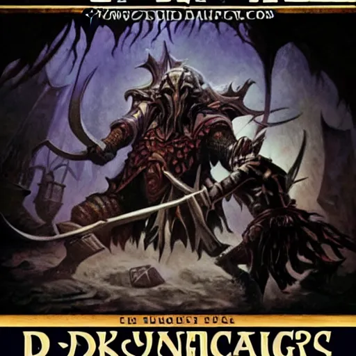 Image similar to d & d underdark