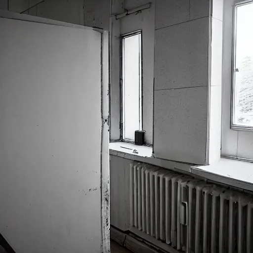 Image similar to modern norway prison cell