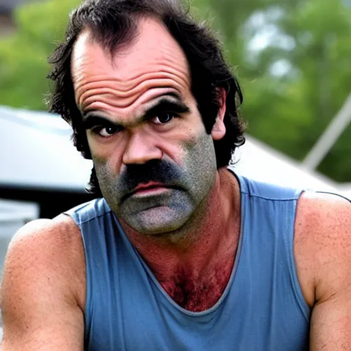 Image similar to steven ogg in trailer park boys