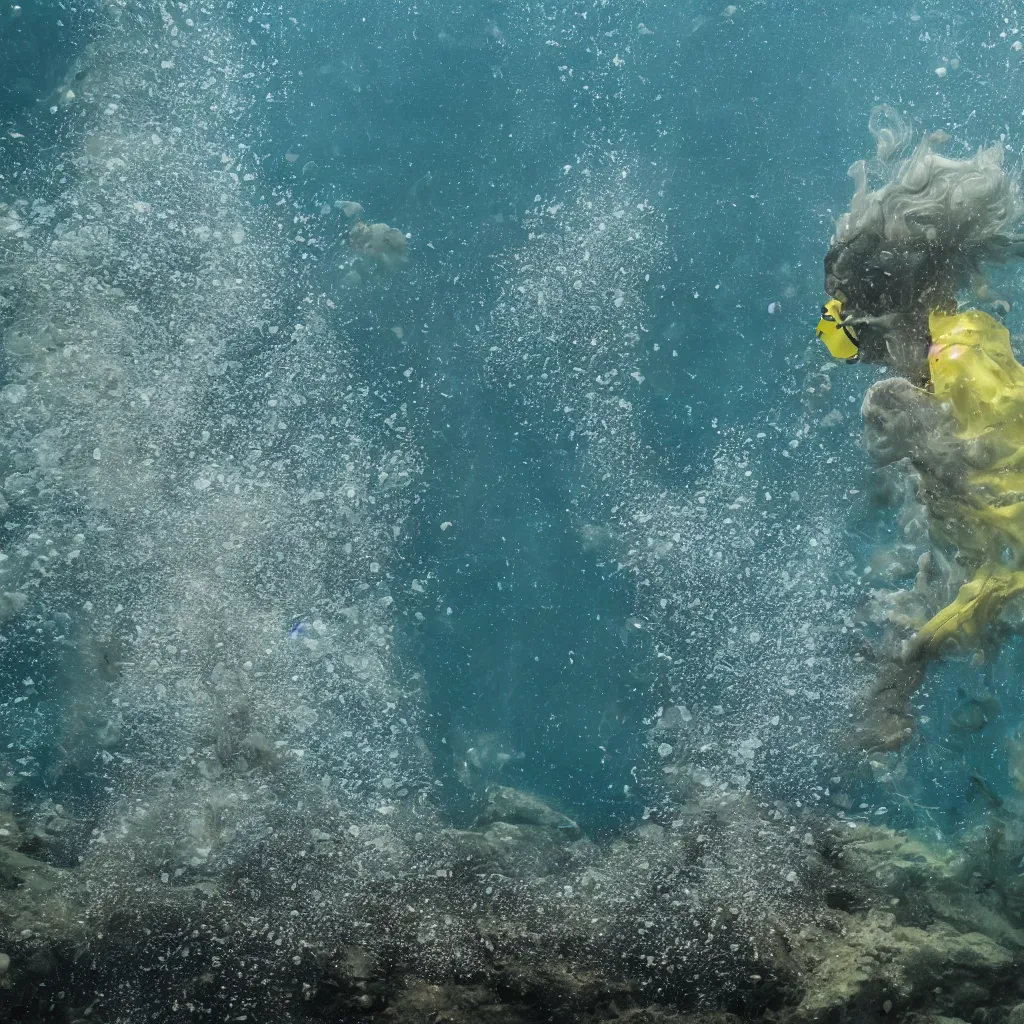 Image similar to underwater explosion, XF IQ4, f/1.4, ISO 200, 1/160s, 8K, RAW, unedited, symmetrical balance, in-frame, sharpened