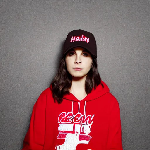 Image similar to h3h3, hila klein, teddy fresh, clothes, fashion, Loading Screen, mean, thief, 8k Resolution