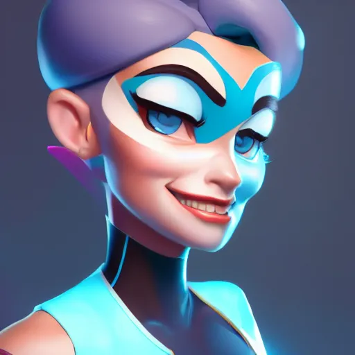 ArtStation - XJ9 - Jenny