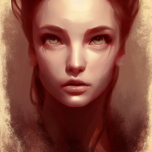 Prompt: a painting in the style of charlie bowater and in the style of stephen bauman. smooth, sharp focus, semi - realism.