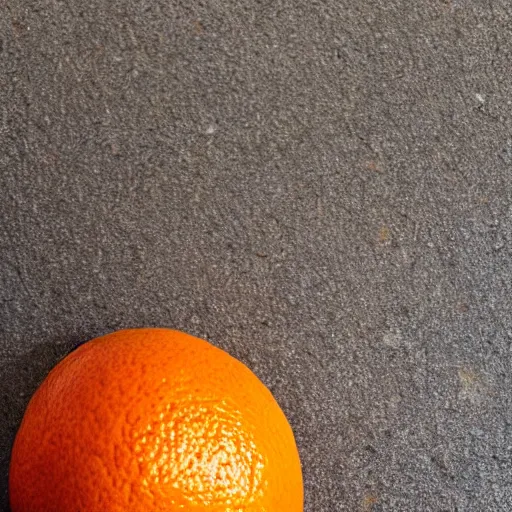 Image similar to a orange