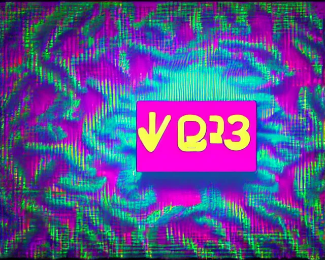 Prompt: VHS, vaporwave 1984, aesthetic, art, realism, video, ambient, abstract, photorealistic, 8K, HDR, high quality