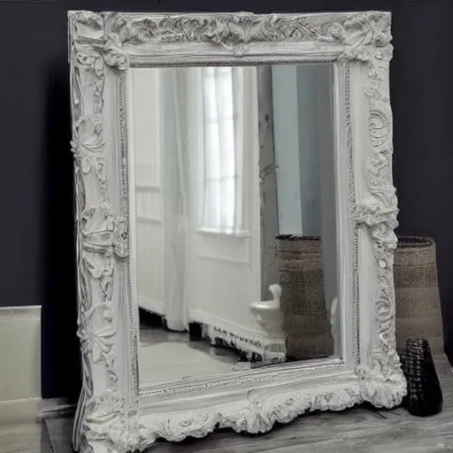 Image similar to mirror