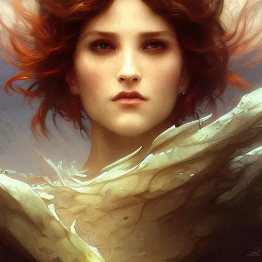 Prompt: brad rigney undersea, intricate, elegant, highly detailed, digital painting, artstation, concept art, smooth, sharp focus, illustration, art by artgerm and greg rutkowski and alphonse mucha and william - adolphe bouguereau