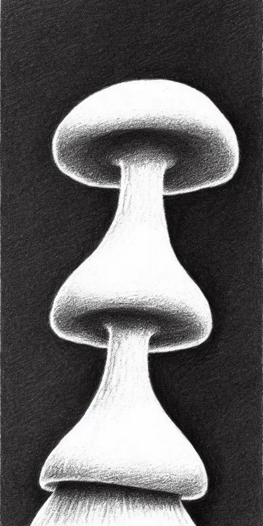 Image similar to vladimir putin with a nuclear mushroom cloud for a hat, cartoonish, ultra detailed pencil drawing, medium perspective