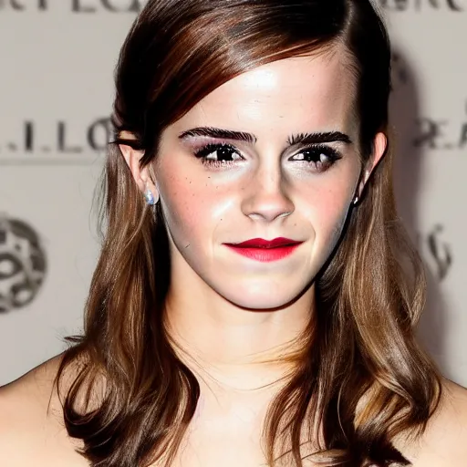 Image similar to Emma Watson