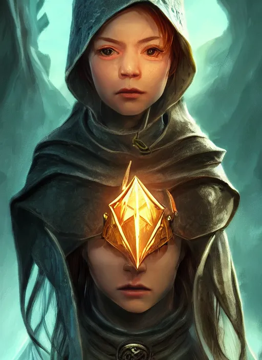 Image similar to youngling rogue dnd, ultra detailed fantasy, elden ring, realistic, dnd character portrait, full body, dnd, rpg, lotr game design fanart by concept art, behance hd, artstation, deviantart, global illumination radiating a glowing aura global illumination ray tracing hdr render in unreal engine 5