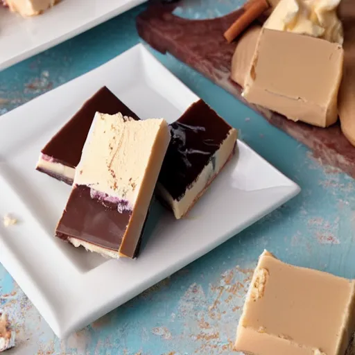 Image similar to ice cream sandwich fudge