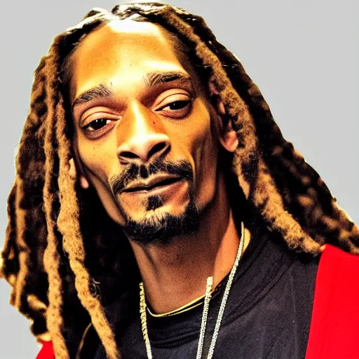 Image similar to a photo of snoop dog