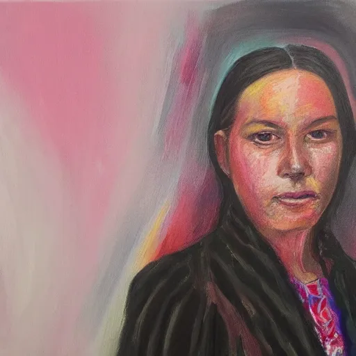 Image similar to winner of the 2 0 2 3 archibald prize