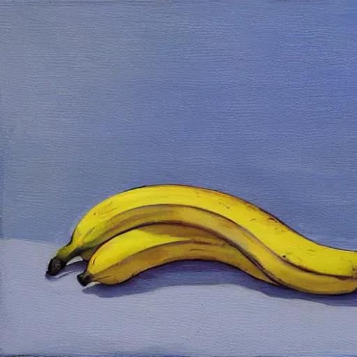 banana sunbathing, painting | Stable Diffusion | OpenArt