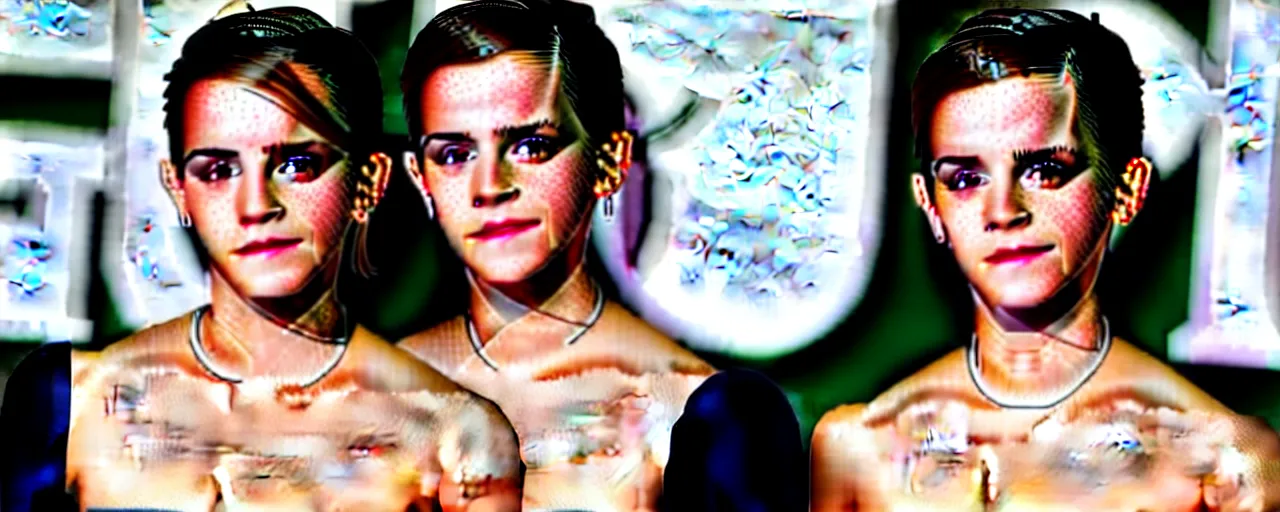 Prompt: Emma Watson, photo