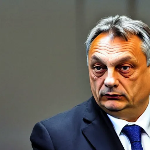 Image similar to Viktor Orban in Valorant