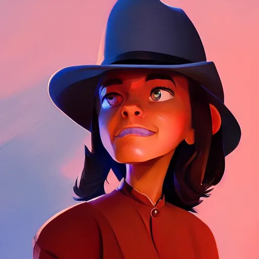 Image similar to face icon stylized minimalist blazing saddles, loftis, cory behance hd by jesper ejsing, by rhads, makoto shinkai and lois van baarle, ilya kuvshinov, rossdraws global illumination