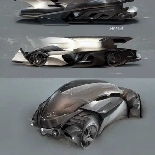 Image similar to khyzyl saleem car : medium size: 7, u, x, y, o medium size form panels: motherboard medium size forms : Kazimir Malevich big size forms : zaha hadid architecture big size forms: brutalist medium size forms: sci-fi futuristic setting: Ash Thorp car: ultra realistic phtotography, keyshot, unreal engine 5, high oiled liquid glossy specularity reflections, ultra detailed, 4k, 8k, 16k: blade runner 2049 color : cinematic