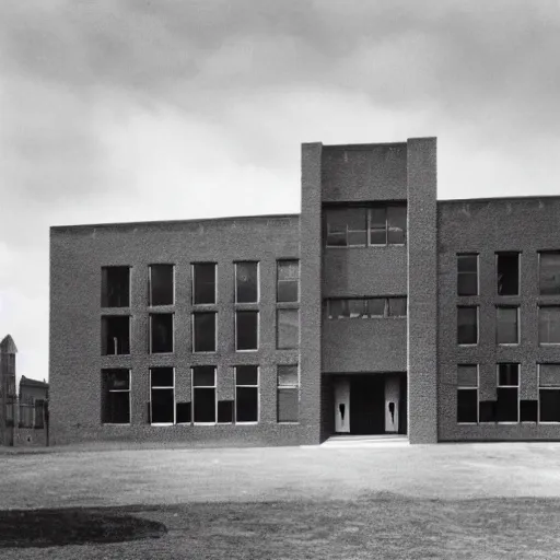 Prompt: alan turing building the enigma