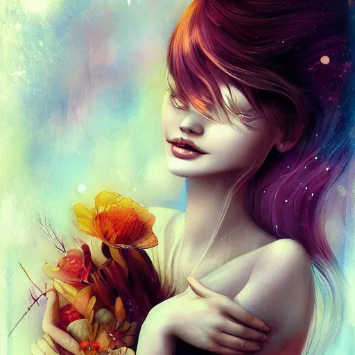 Image similar to tenderness by anna dittmann