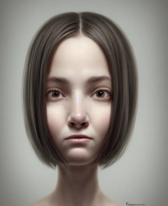 Image similar to cute anthropomorphic peanut by charlie bowater and anna dittmann and artgerm and clemens ascher, portrait, intricate, elegant, product shot, macro, symmetrical face, highly detailed, dramatic lighting, sharp focus, octane render, trending on artstation, artstationhd, artstationhq, unreal engine, 4 k, 8 k