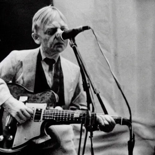 Image similar to mark e smith plays delta blues, 1 9 2 0 s photograph